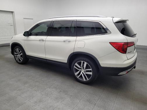 2017 Honda Pilot Elite