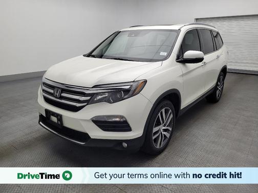 2017 Honda Pilot Elite