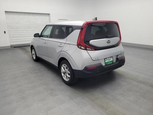 2021 Kia Soul S