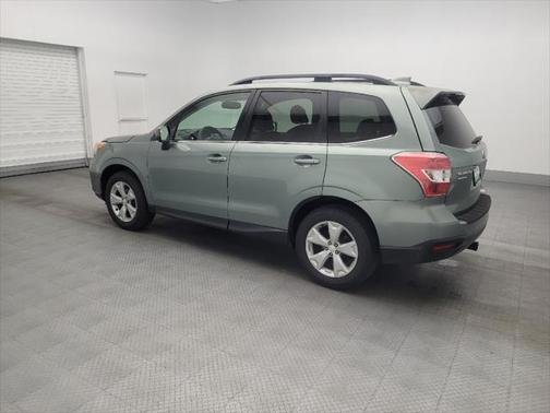 2016 Subaru Forester 2.5i Limited
