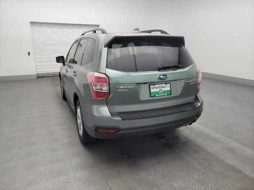 2016 Subaru Forester 2.5i Limited