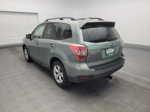 2016 Subaru Forester 2.5i Limited