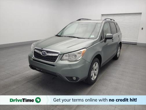 2016 Subaru Forester 2.5i Limited