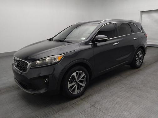 2019 Kia Sorento EX