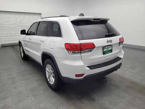 2018 Jeep Grand Cherokee Laredo E
