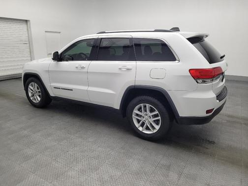 2018 Jeep Grand Cherokee Laredo E