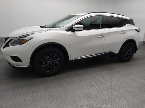 2018 Nissan Murano SV