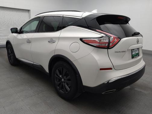2018 Nissan Murano SV