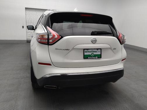 2018 Nissan Murano SV