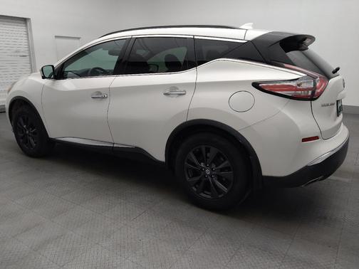 2018 Nissan Murano SV