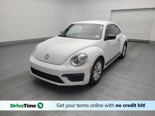 2017 Volkswagen Beetle 1.8T