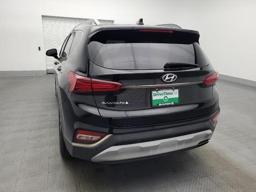 2019 Hyundai SANTA FE Limited 2.4