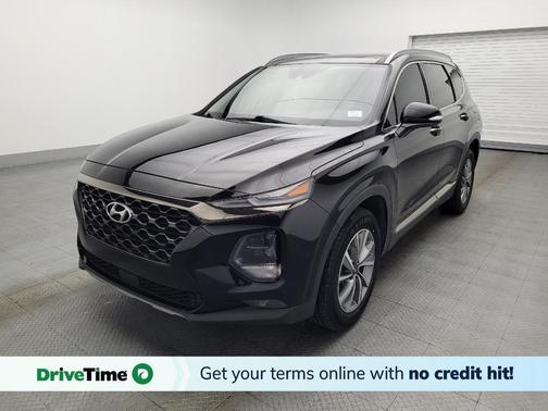 2019 Hyundai SANTA FE Limited 2.4