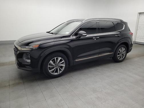 2019 Hyundai SANTA FE Limited 2.4