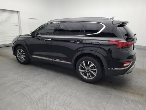 2019 Hyundai SANTA FE Limited 2.4