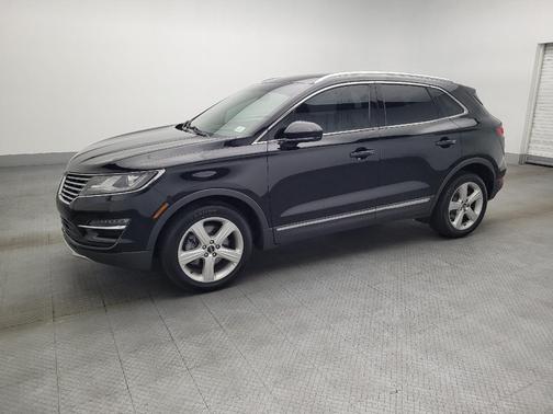 2017 Lincoln MKC Premiere