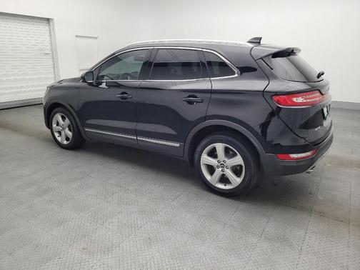 2017 Lincoln MKC Premiere