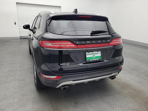 2017 Lincoln MKC Premiere