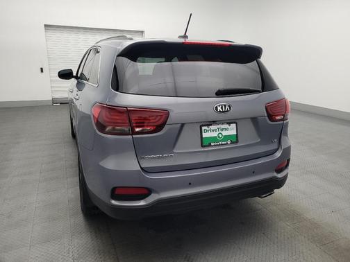 2020 Kia Sorento S