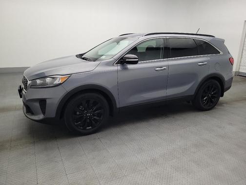 2020 Kia Sorento S