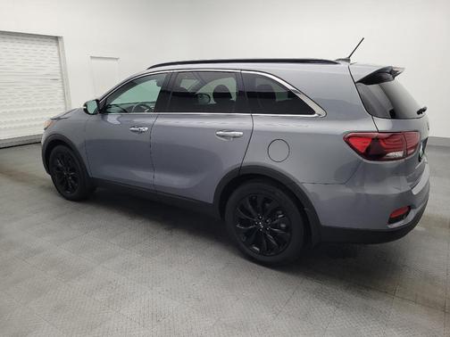 2020 Kia Sorento S