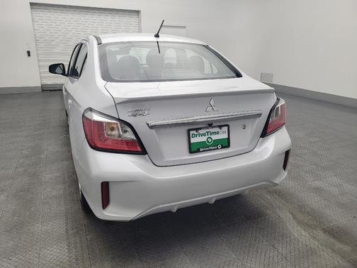 2024 Mitsubishi Mirage G4 LE