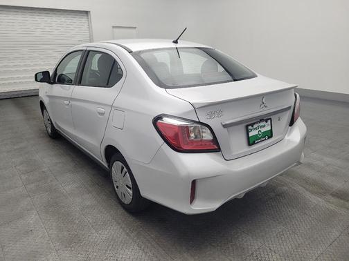 2024 Mitsubishi Mirage G4 LE