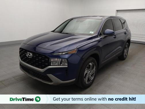 2023 Hyundai SANTA FE SE