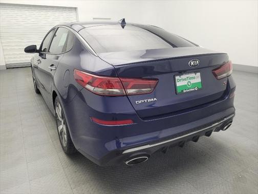 2020 Kia Optima S