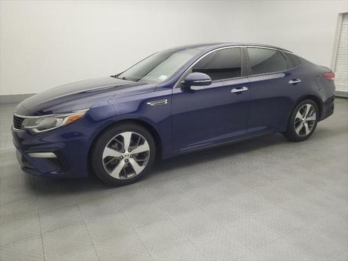 2020 Kia Optima S