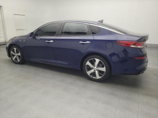 2020 Kia Optima S