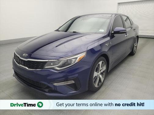 2020 Kia Optima S
