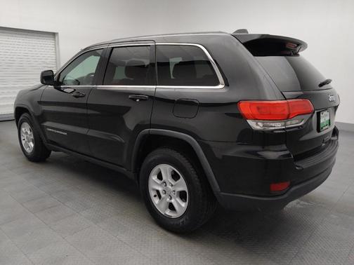 2016 Jeep Grand Cherokee Laredo