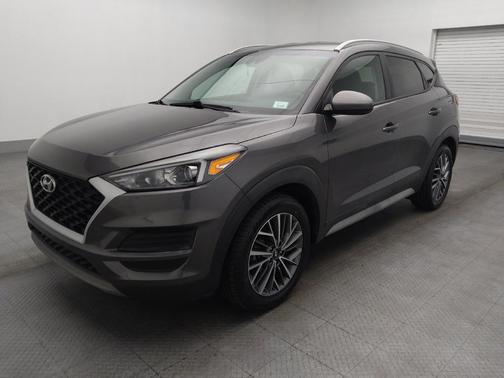 2020 Hyundai TUCSON SEL