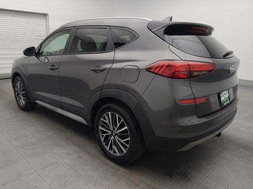 2020 Hyundai TUCSON SEL