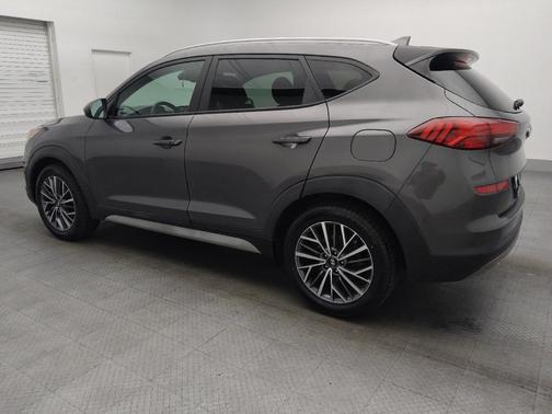 2020 Hyundai TUCSON SEL