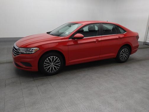 2021 Volkswagen Jetta 1.4T SE