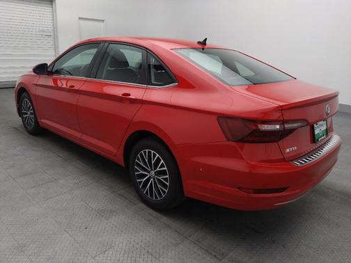 2021 Volkswagen Jetta 1.4T SE
