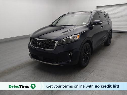 2020 Kia Sorento EX