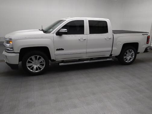 2017 Chevrolet Silverado 1500 High Country