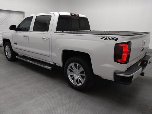 2017 Chevrolet Silverado 1500 High Country