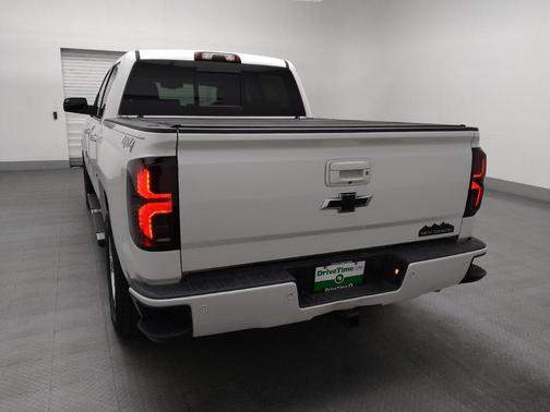 2017 Chevrolet Silverado 1500 High Country