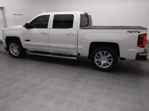 2017 Chevrolet Silverado 1500 High Country