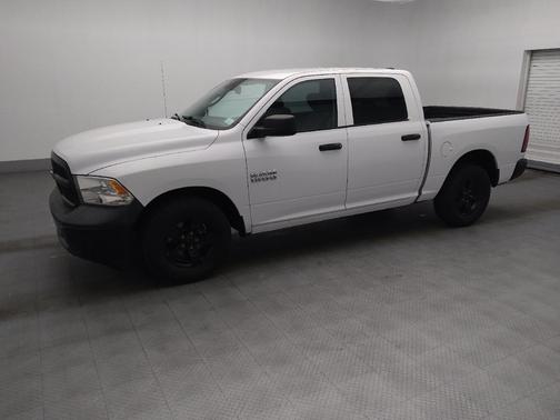 Bright White Clearcoat 2016 RAM 1500 Tradesman