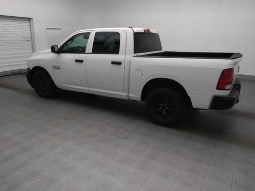 Bright White Clearcoat 2016 RAM 1500 Tradesman