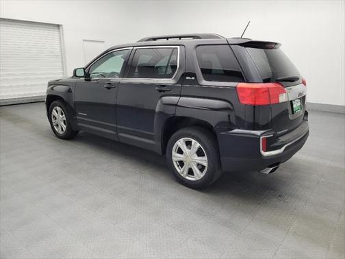 2017 GMC Terrain SLE-2