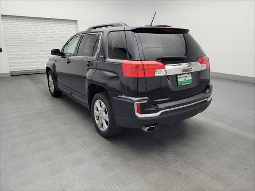 2017 GMC Terrain SLE-2