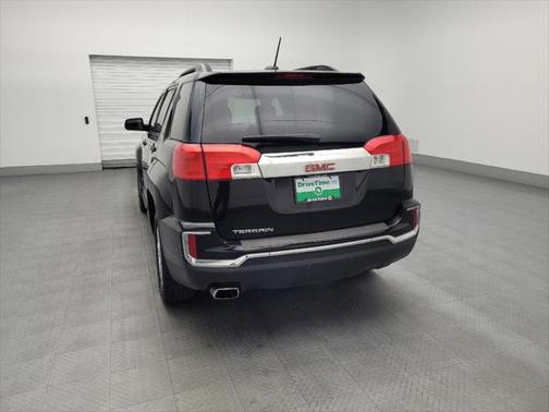 2017 GMC Terrain SLE-2