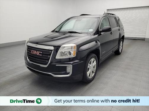 2017 GMC Terrain SLE-2