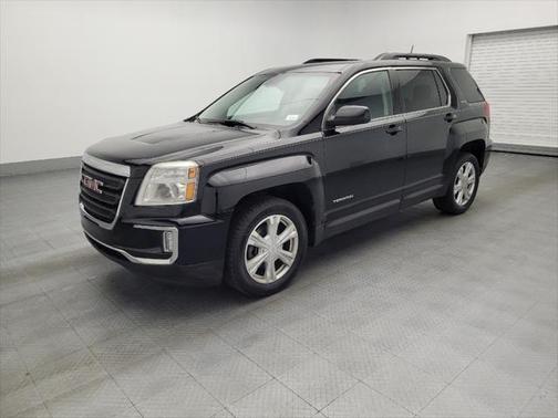 2017 GMC Terrain SLE-2